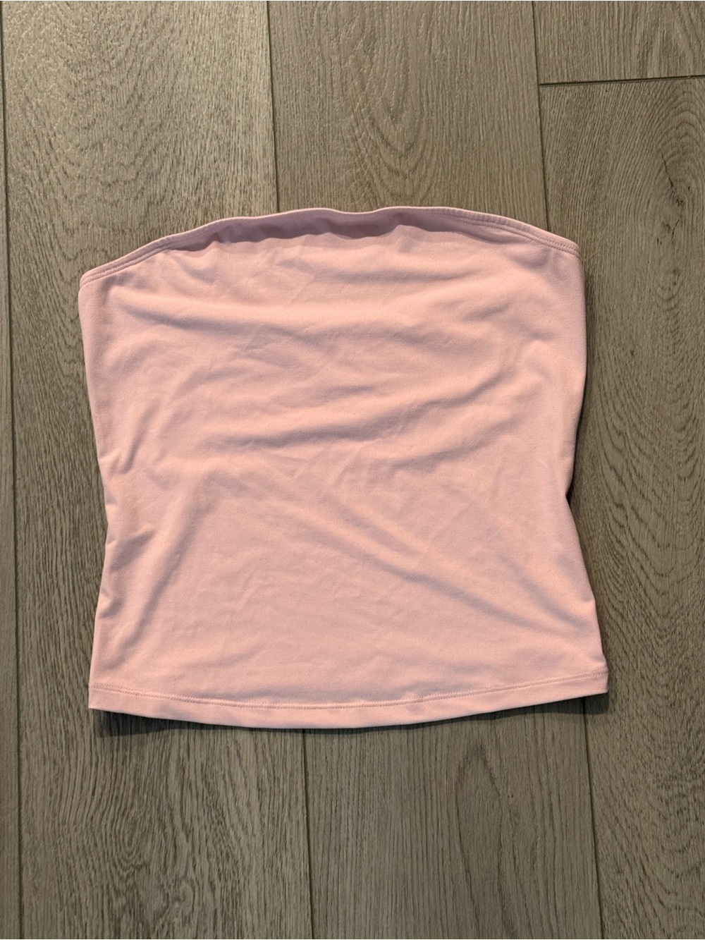 Pink Tube Top Size Small